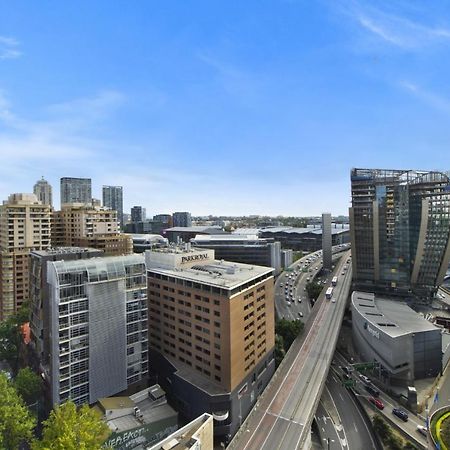 Yehs Hotel Sydney Harbour Suites מראה חיצוני תמונה