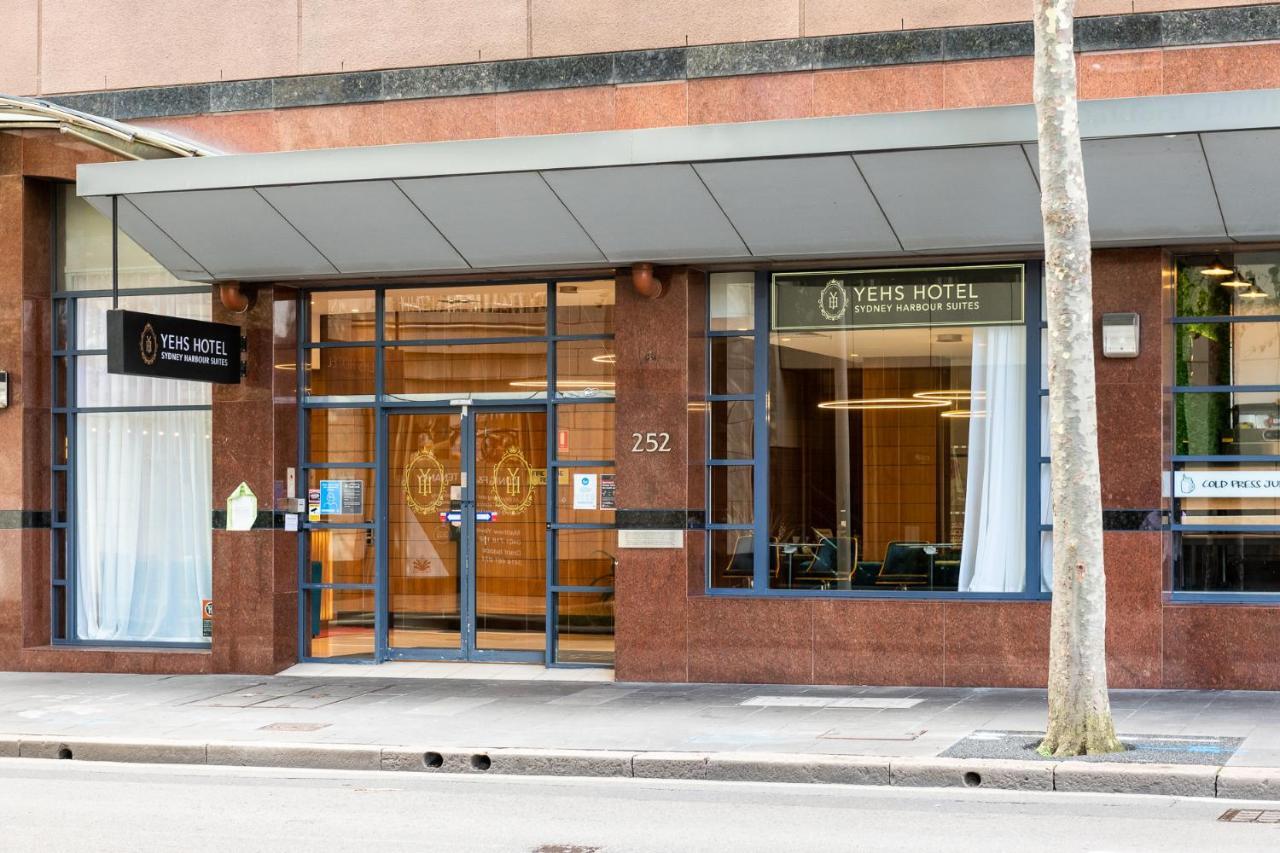 Yehs Hotel Sydney Harbour Suites מראה חיצוני תמונה