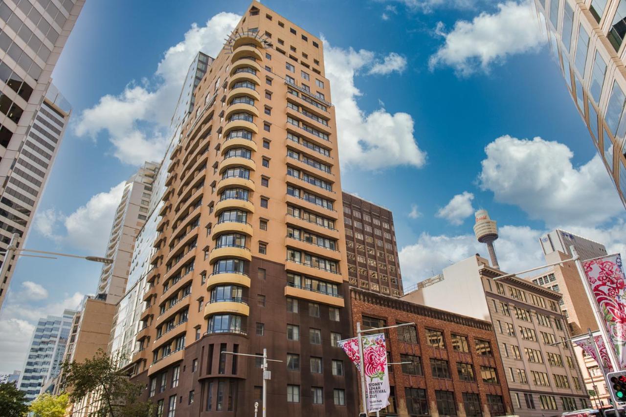 Yehs Hotel Sydney Harbour Suites מראה חיצוני תמונה