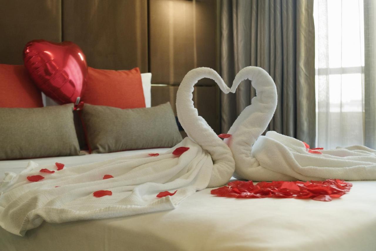 Yehs Hotel Sydney Harbour Suites מראה חיצוני תמונה
