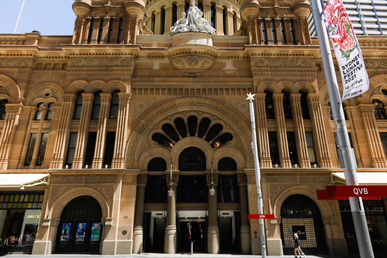 Yehs Hotel Sydney Harbour Suites מראה חיצוני תמונה