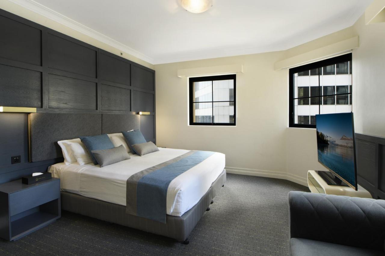 Yehs Hotel Sydney Harbour Suites מראה חיצוני תמונה
