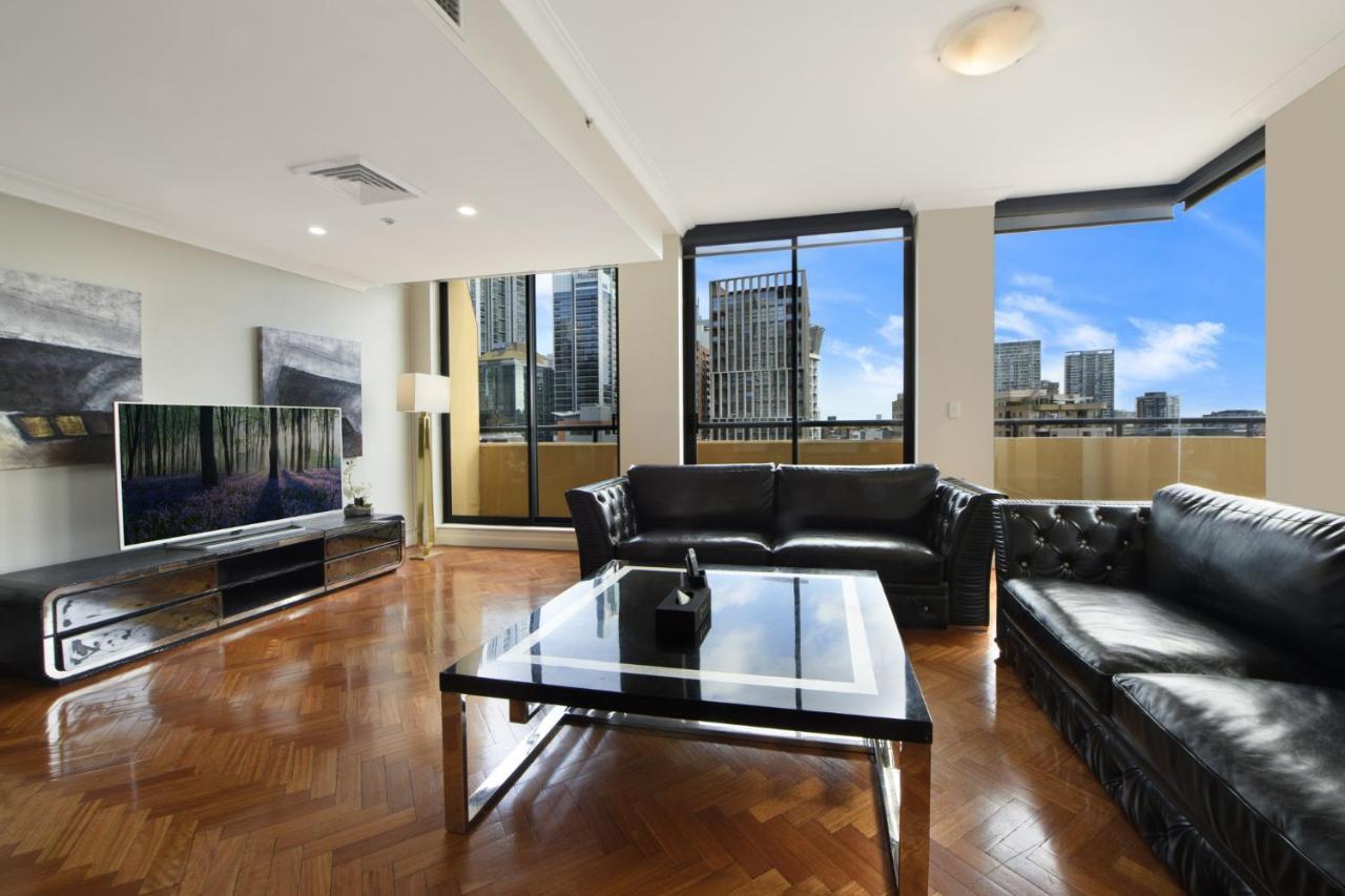 Yehs Hotel Sydney Harbour Suites מראה חיצוני תמונה