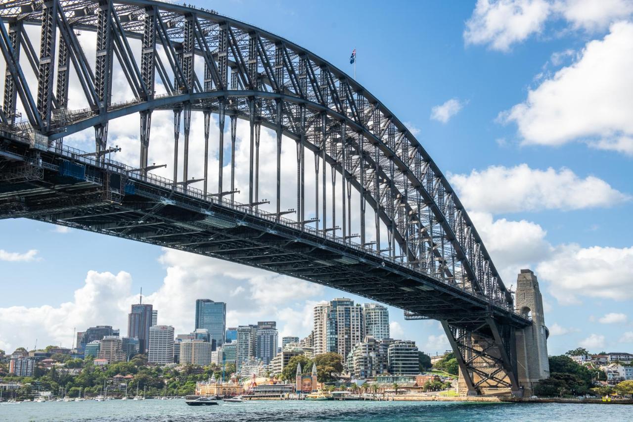 Yehs Hotel Sydney Harbour Suites מראה חיצוני תמונה