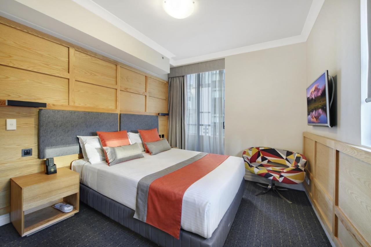 Yehs Hotel Sydney Harbour Suites מראה חיצוני תמונה