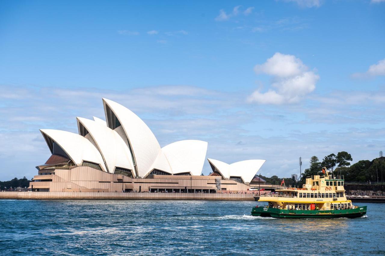 Yehs Hotel Sydney Harbour Suites מראה חיצוני תמונה