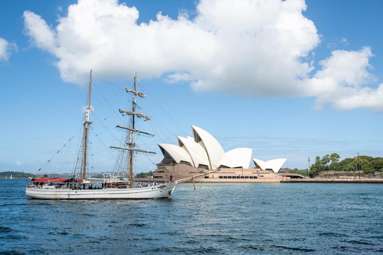 Yehs Hotel Sydney Harbour Suites מראה חיצוני תמונה