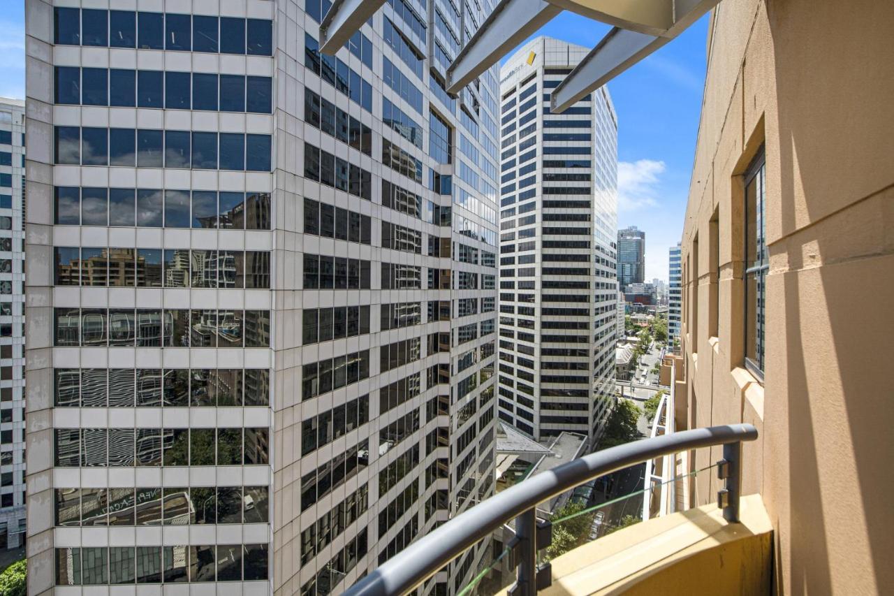 Yehs Hotel Sydney Harbour Suites מראה חיצוני תמונה