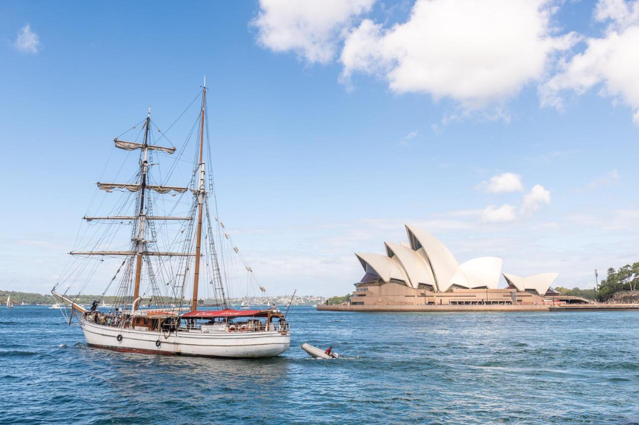 Yehs Hotel Sydney Harbour Suites מראה חיצוני תמונה