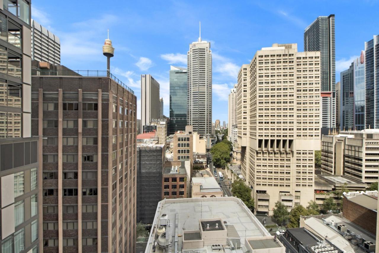 Yehs Hotel Sydney Harbour Suites מראה חיצוני תמונה