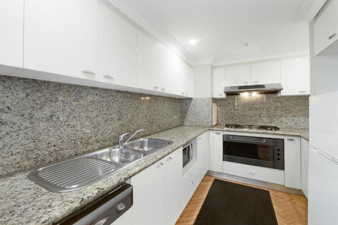 Yehs Hotel Sydney Harbour Suites מראה חיצוני תמונה