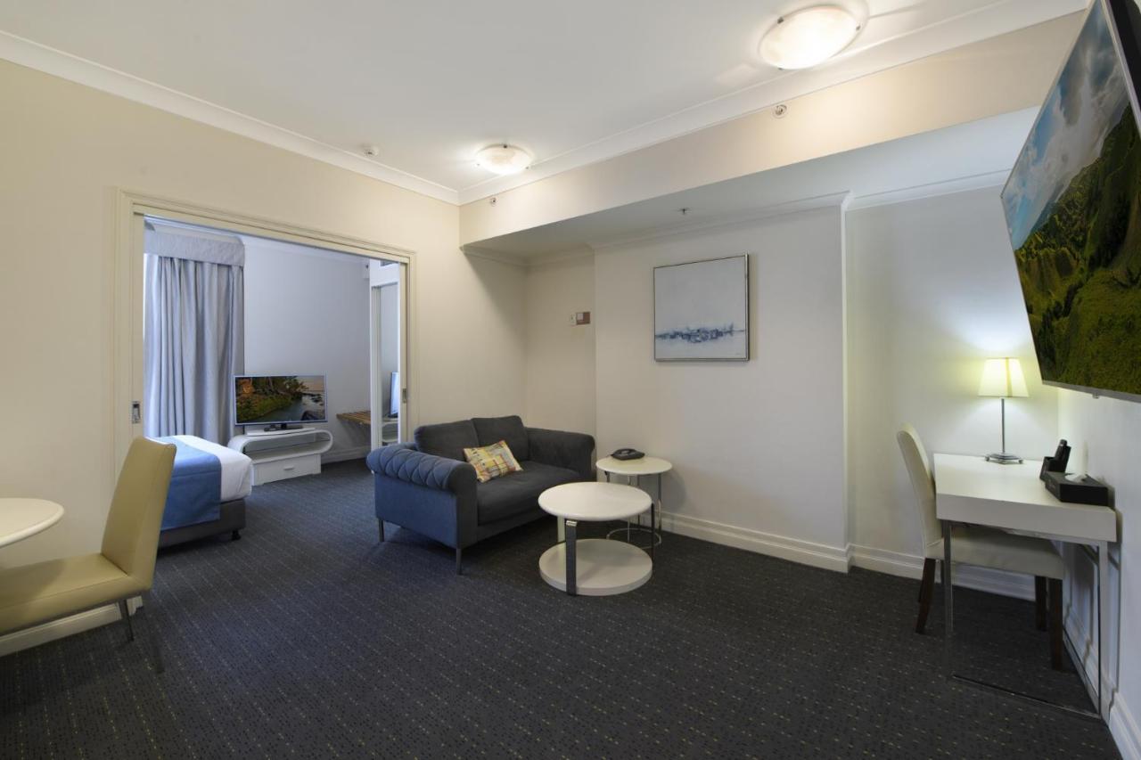Yehs Hotel Sydney Harbour Suites מראה חיצוני תמונה