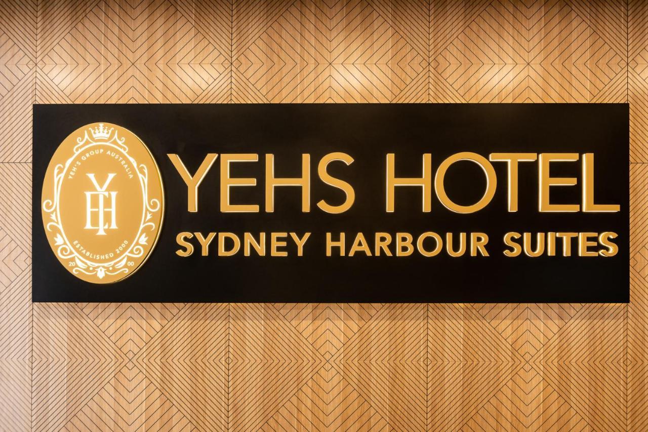 Yehs Hotel Sydney Harbour Suites מראה חיצוני תמונה