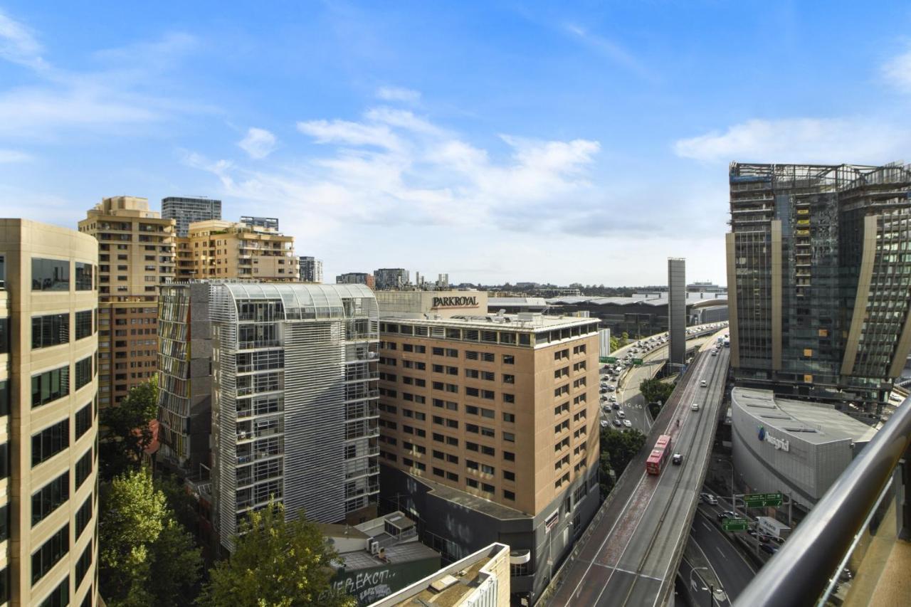 Yehs Hotel Sydney Harbour Suites מראה חיצוני תמונה